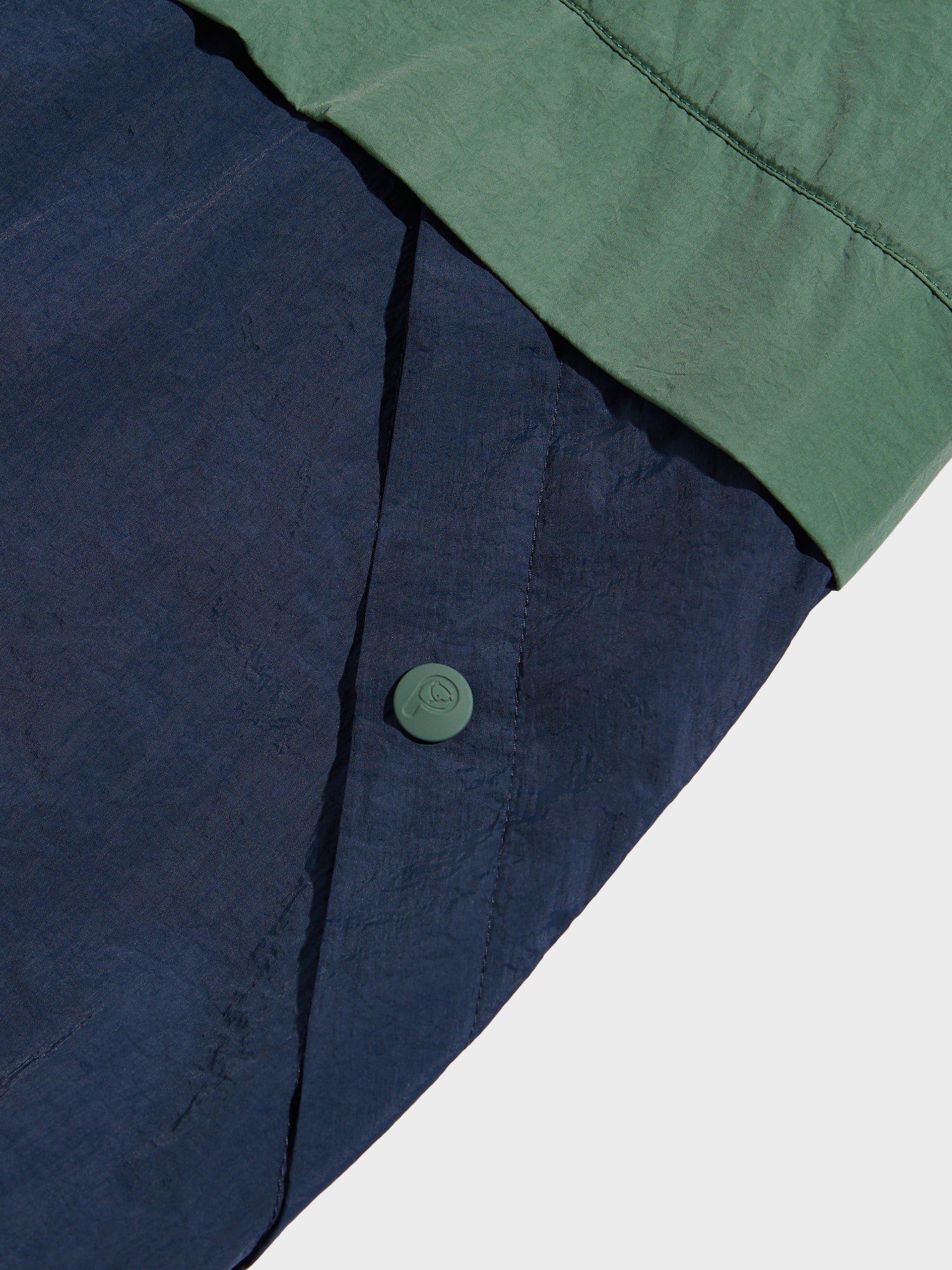 Product image 3 of 4, which shows Penfield Rain Jacket, Cilantro, S