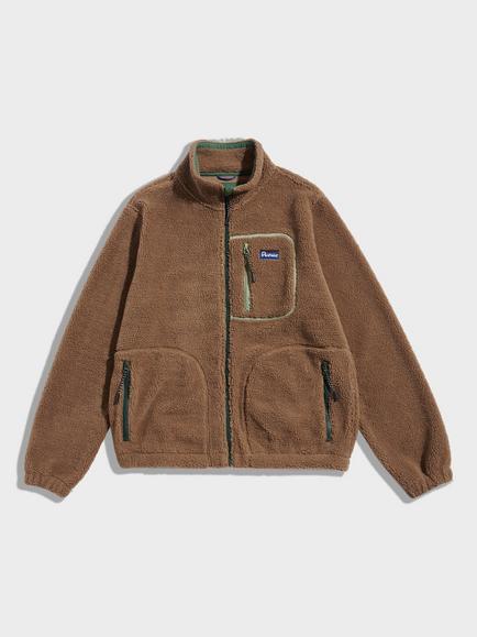 Penfield Trailblaze Fleece Jacket, Lead Gray, Lead Gray