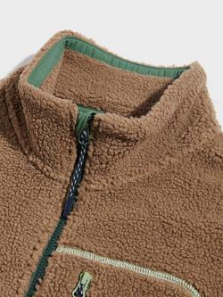 Penfield Trailblaze Fleece Jacket, Lead Gray - view 2, Lead Gray