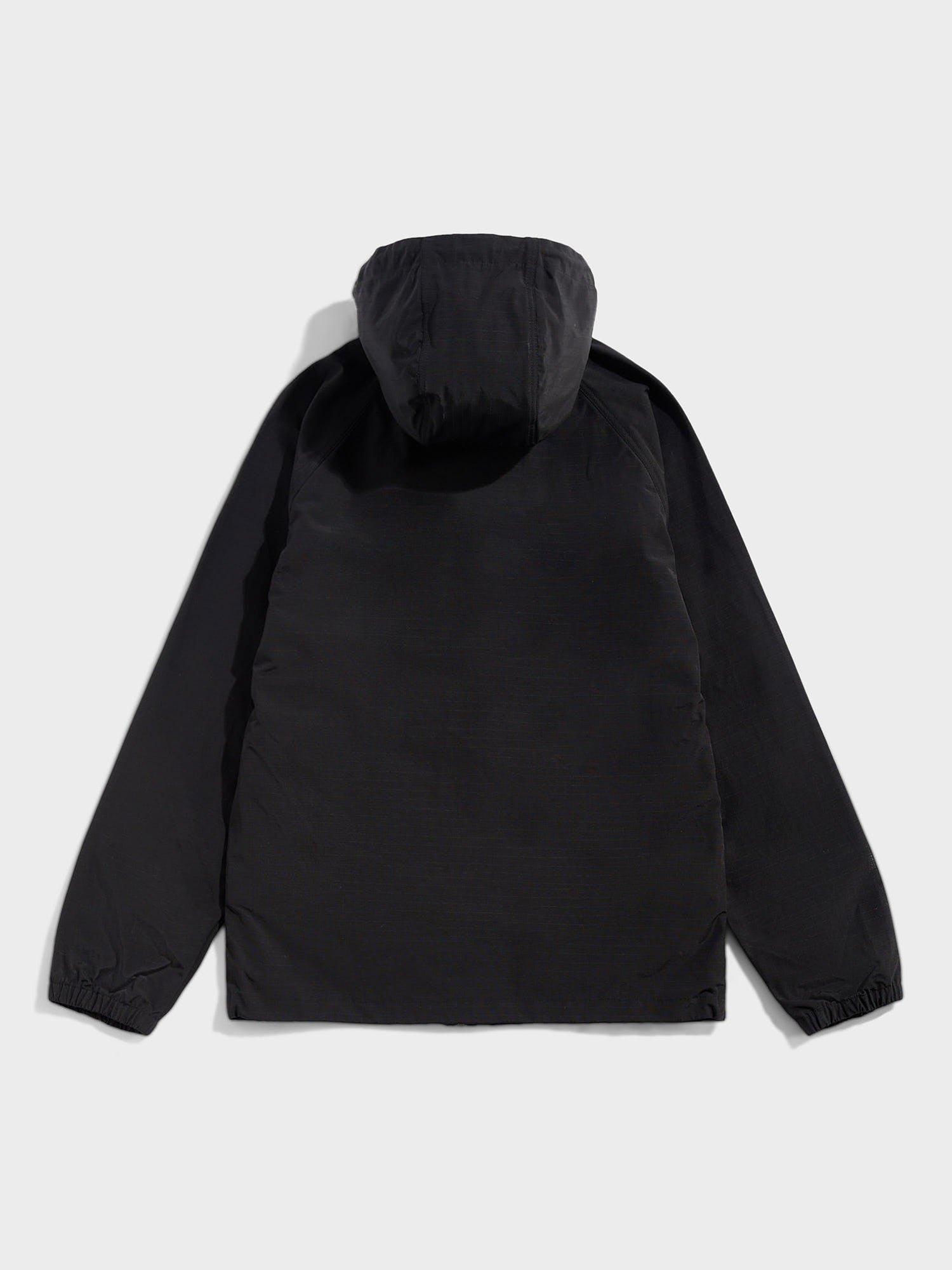 Product image 2 of 2, which shows Penfield Meadow Showerproof Ripstop Jacket, Black, S