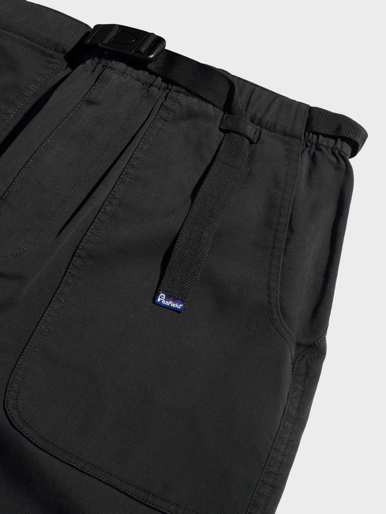 Product image 3 of 4, which shows Penfield Felton Trousers, Black, S