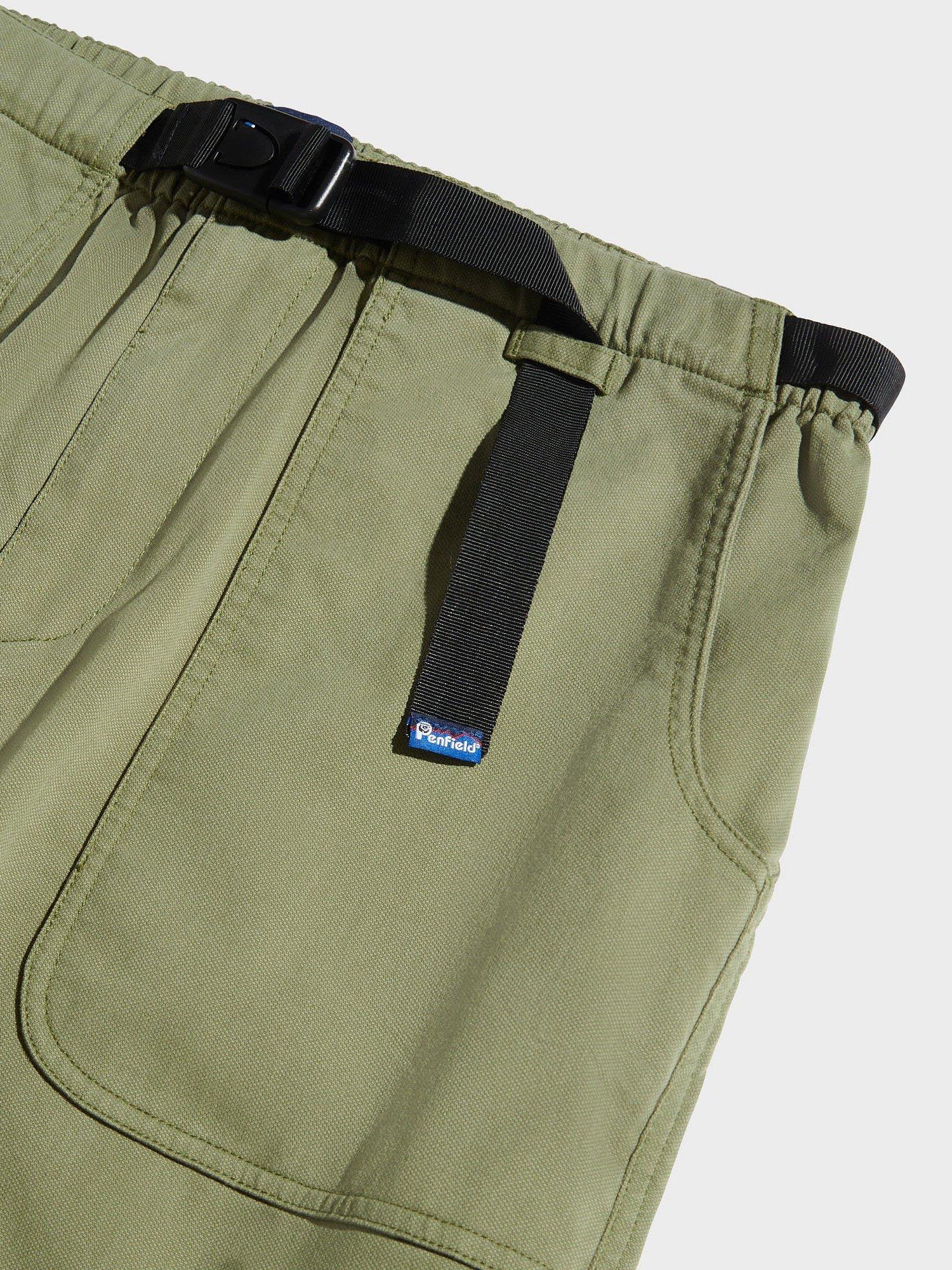 Product image 3 of 4, which shows Penfield Felton Trousers, Olivine, S