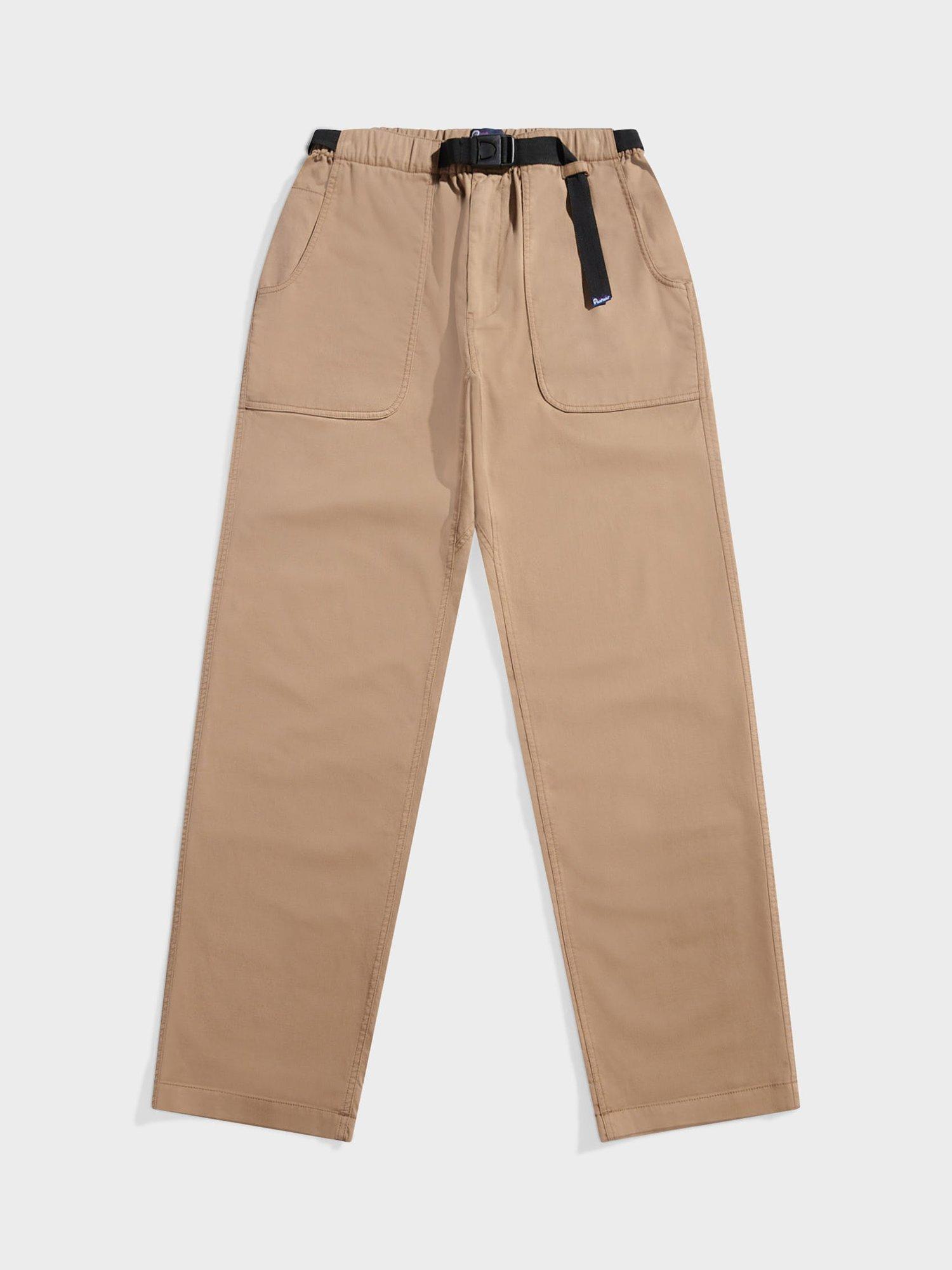 Product image 1 of 4, which shows Penfield Felton Trousers, Lead Gray, S