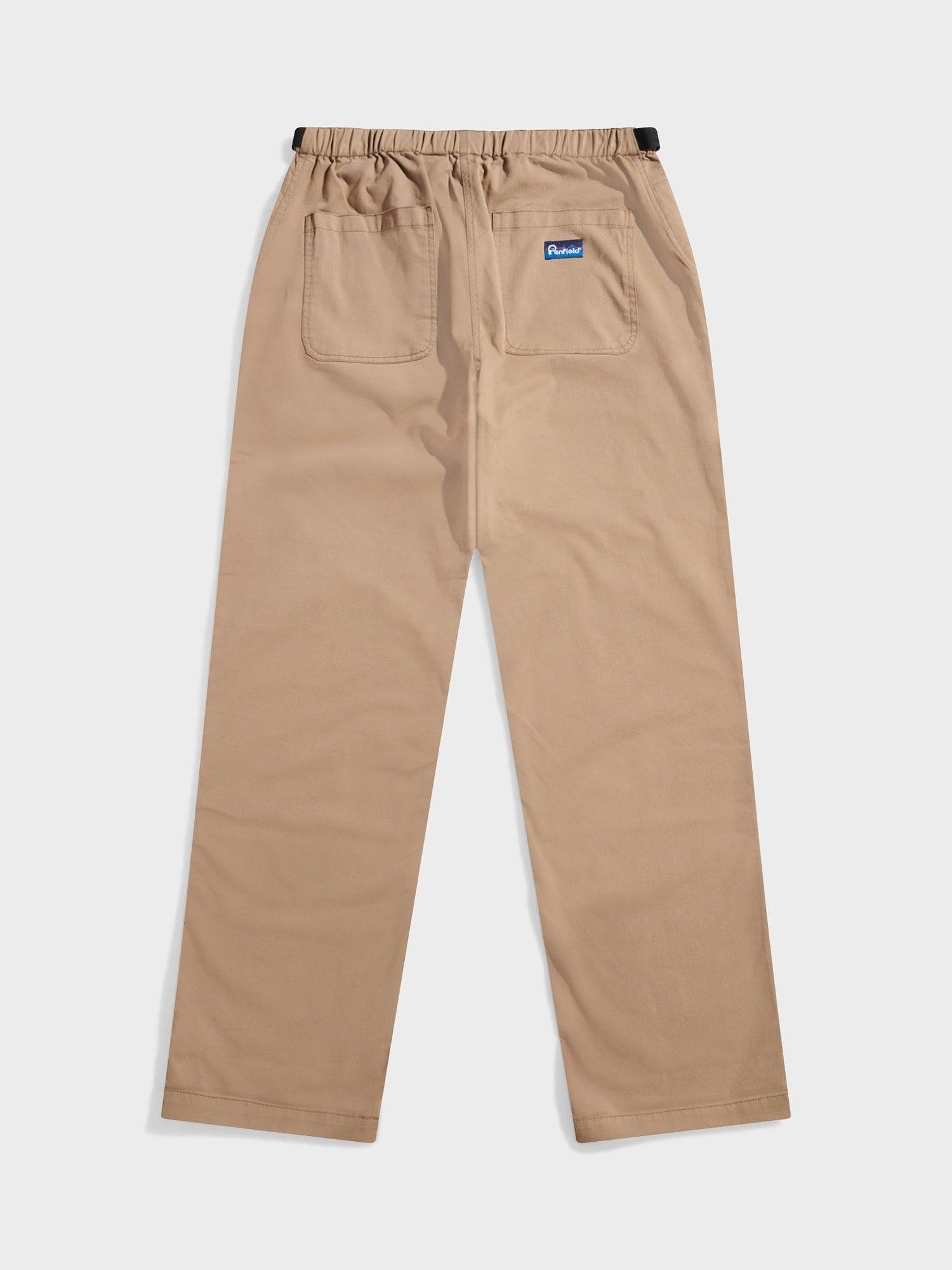 Product image 2 of 4, which shows Penfield Felton Trousers, Lead Gray, S