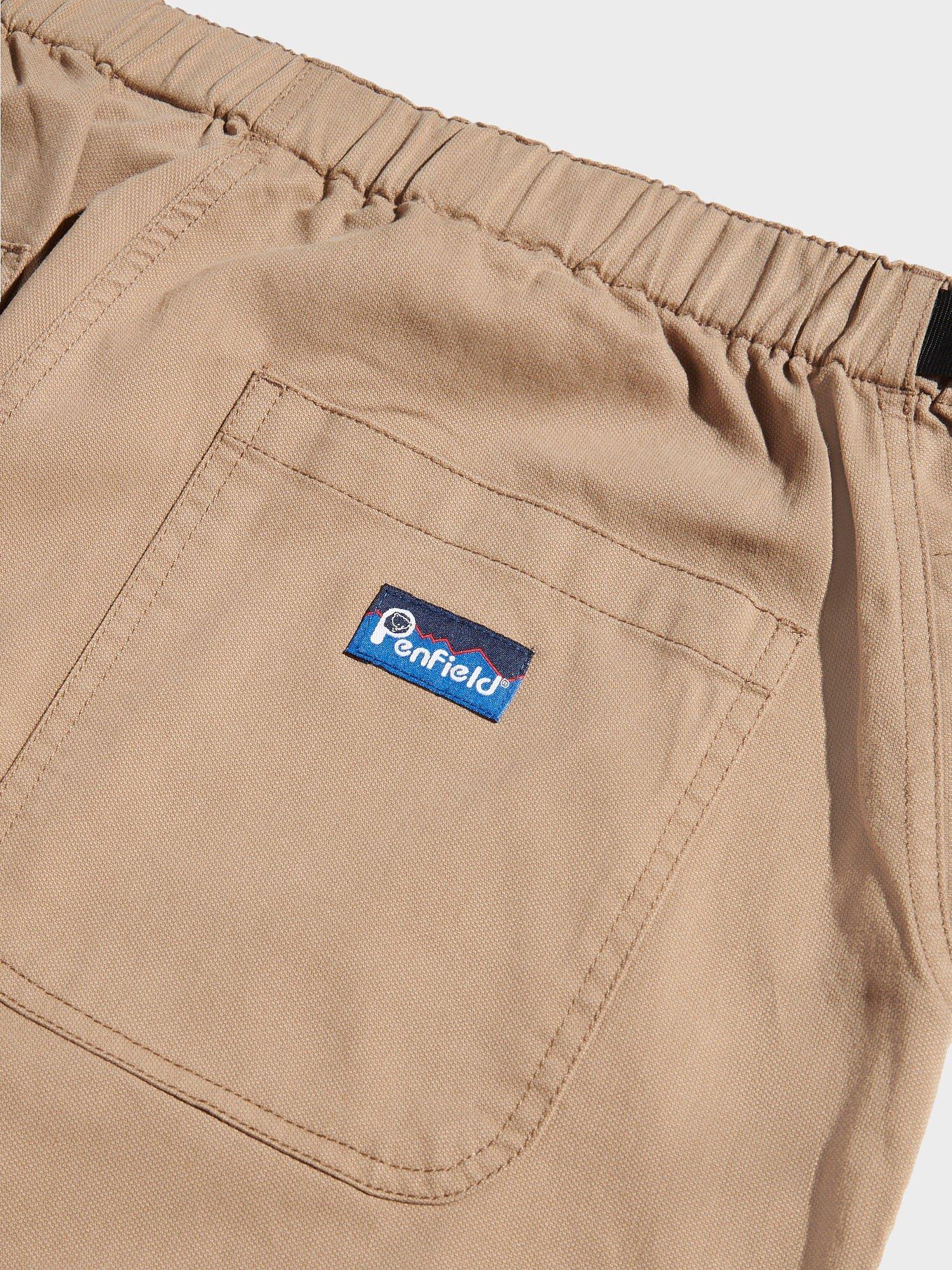 Product image 4 of 4, which shows Penfield Felton Trousers, Lead Gray, S