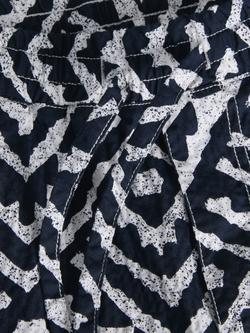 Jack & Jones Kids' Geometric Seersucker Shorts, Sky Captain - view 2, Sky Captain