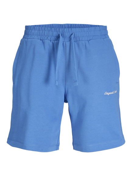 Jack & Jones Kids' Mini Jpstkarl Norr Shorts, Marina, Marina