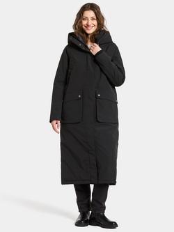 Didriksons Melody Waterproof & Windproof Parka - view 2, Black