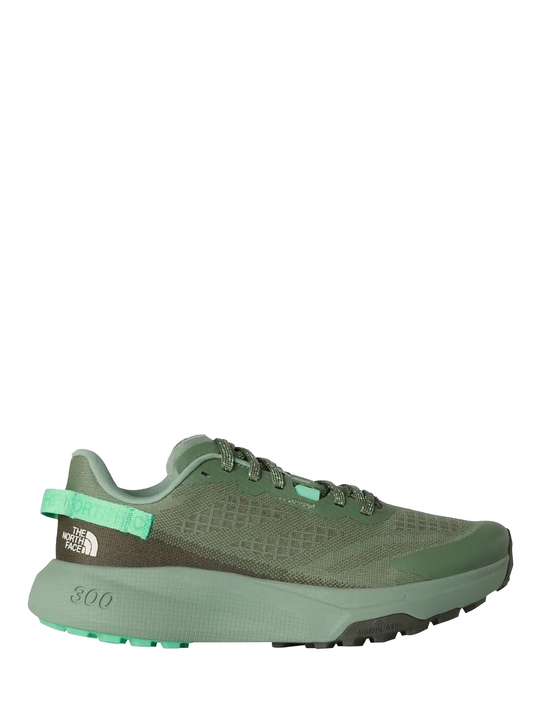 The North Face Women's Altamesa 300 Trail-Running Shoes, Green