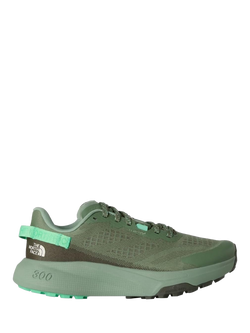 The North Face Women's Altamesa 300 Trail-Running Shoes, Green, Green