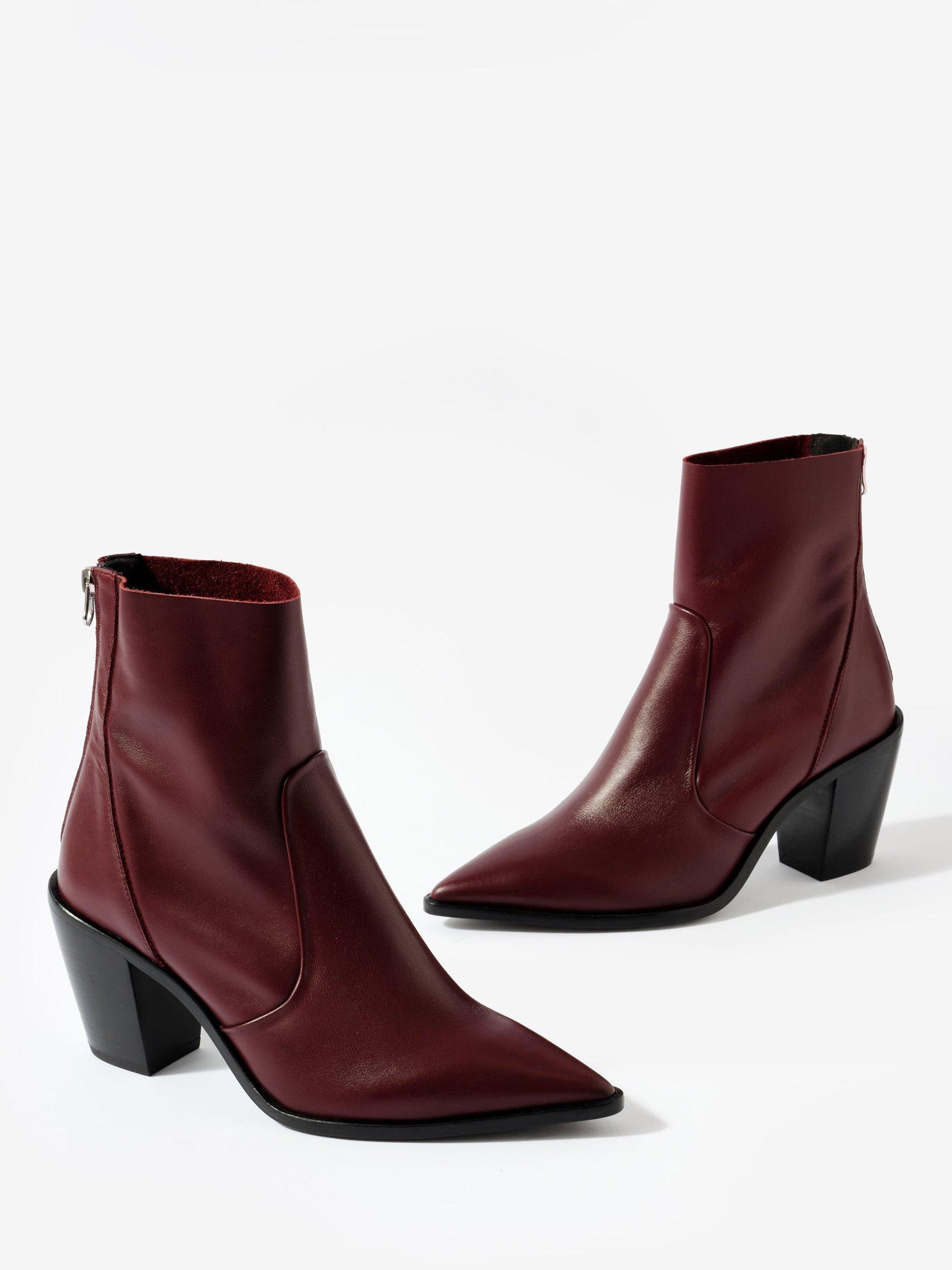 Suede Mint Velvet Boots John Lewis Mint Velvet Amy Pointed Leather