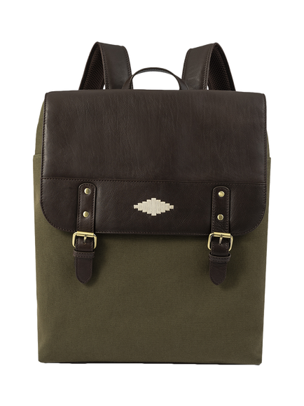 Pampeano Mochila Backpack, Forest