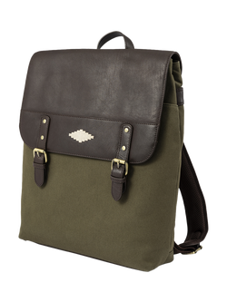Pampeano Mochila Backpack - view 2, Forest