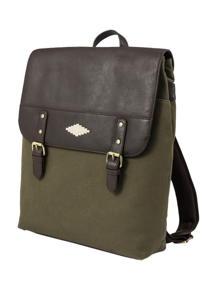 Pampeano Mochila Backpack - view 2, Forest