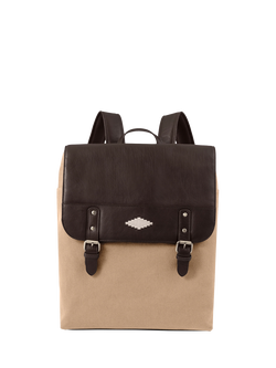 Pampeano Mochila Backpack, Sand