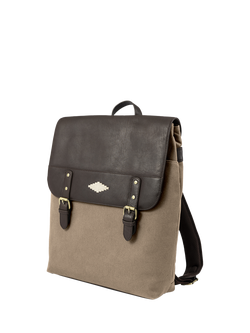 Pampeano Mochila Backpack - view 2, Sand