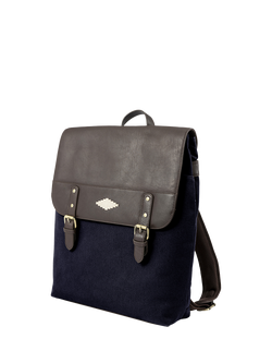 Pampeano Mochila Backpack - view 2, Navy