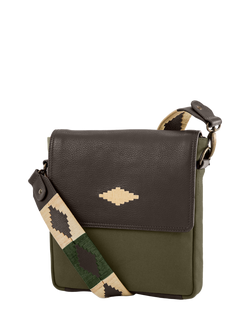 Pampeano Bandolera Cross Body Bag, Forest