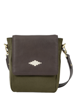 Pampeano Bandolera Cross Body Bag - view 2, Forest