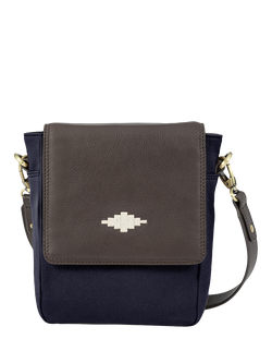 Pampeano Bandolera Cross Body Bag - view 2, Navy