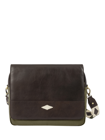 Pampeano Entregar Messenger Bag, Forest
