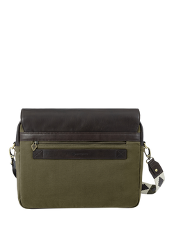 Pampeano Entregar Messenger Bag - view 2, Forest