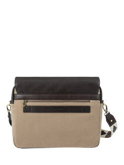 Pampeano Entregar Messenger Bag - view 2, Sand