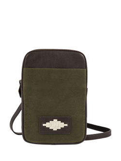 Pampeano Estuche Sling Bag, Forest