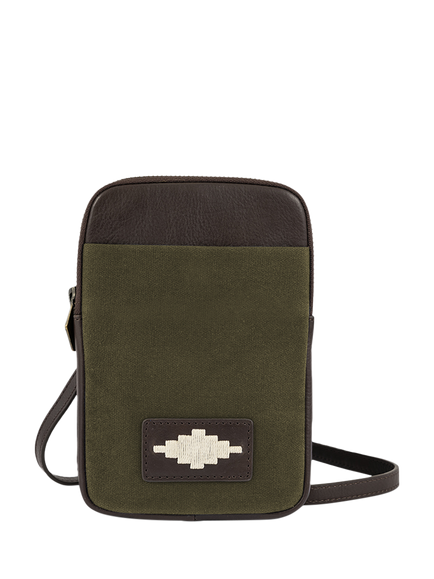 Pampeano Estuche Sling Bag, Forest