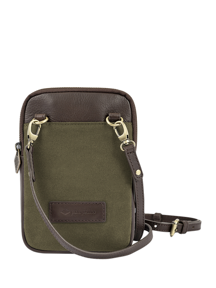 Pampeano Estuche Sling Bag - view 2, Forest