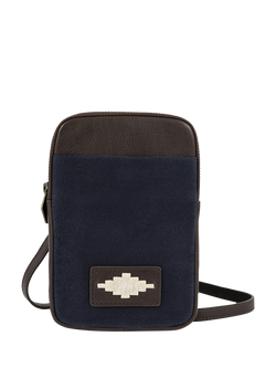 Pampeano Estuche Sling Bag, Navy