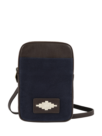 Pampeano Estuche Sling Bag, Navy