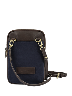 Pampeano Estuche Sling Bag - view 2, Navy