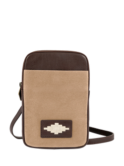 Pampeano Estuche Sling Bag, Sand