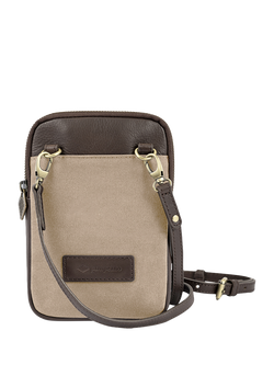 Pampeano Estuche Sling Bag - view 2, Sand