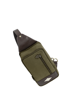 Pampeano Pequeno Sling Bag, Forest