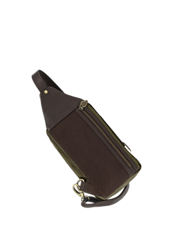 Pampeano Pequeno Sling Bag - view 2, Forest