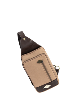 Pampeano Pequeno Sling Bag, Sand