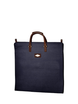 Pampeano Traje Garment Bag, Navy