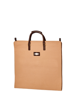 Pampeano Traje Garment Bag, Sand