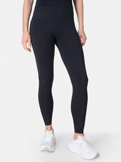 Sweaty Betty Seamless Workout Leggings, Black, Black