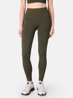 Sweaty Betty Stamina Seamless Leggings, Nori Green, Nori Green