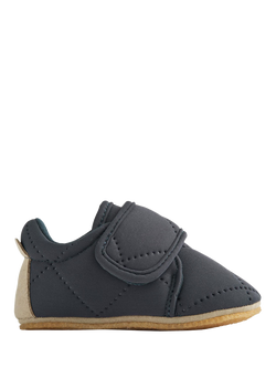 WHEAT Kids' Sasha Indoor Slippers, Ink, Ink