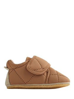 WHEAT Kids' Sasha Indoor Slippers, Hazel, Hazel