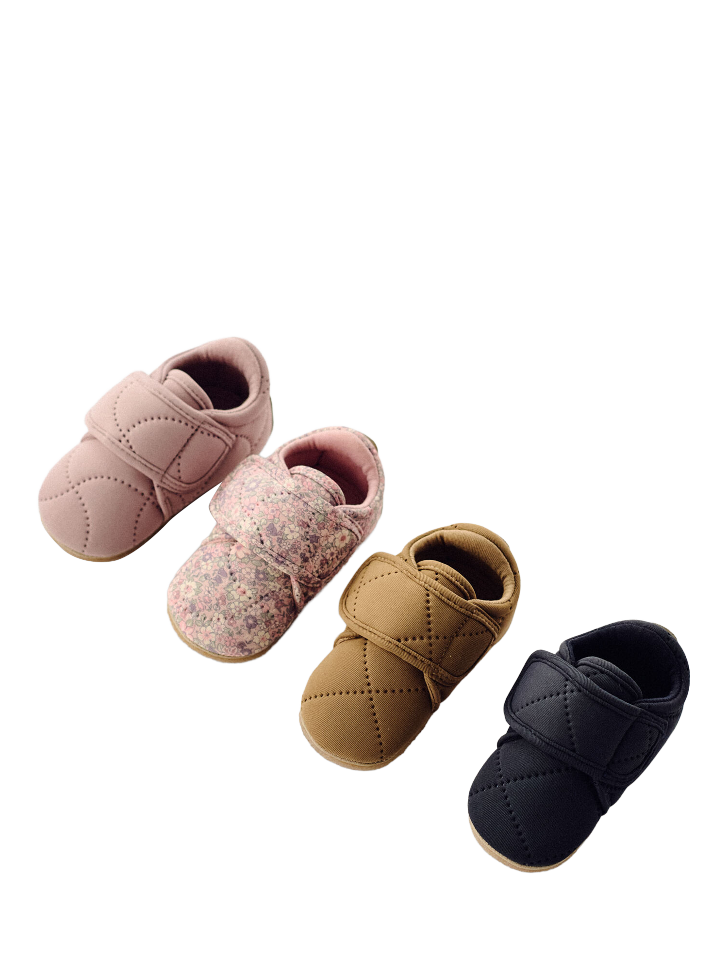 Product image 5 of 5, which shows WHEAT Kids' Sasha Indoor Slippers, Hazel, EU26