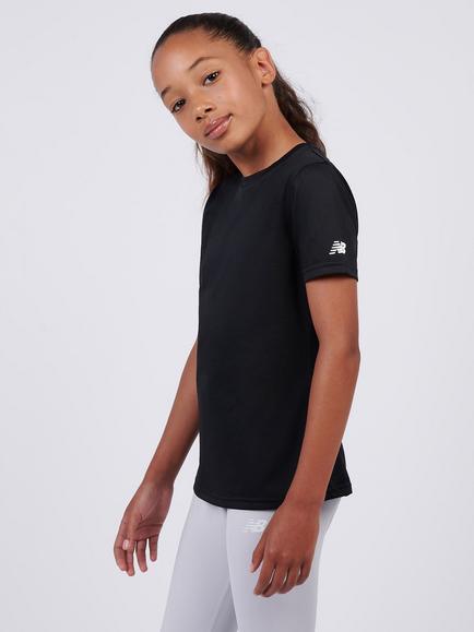 New Balance Kids' Athletics Graphic T-Shirt - view 2, Caviar