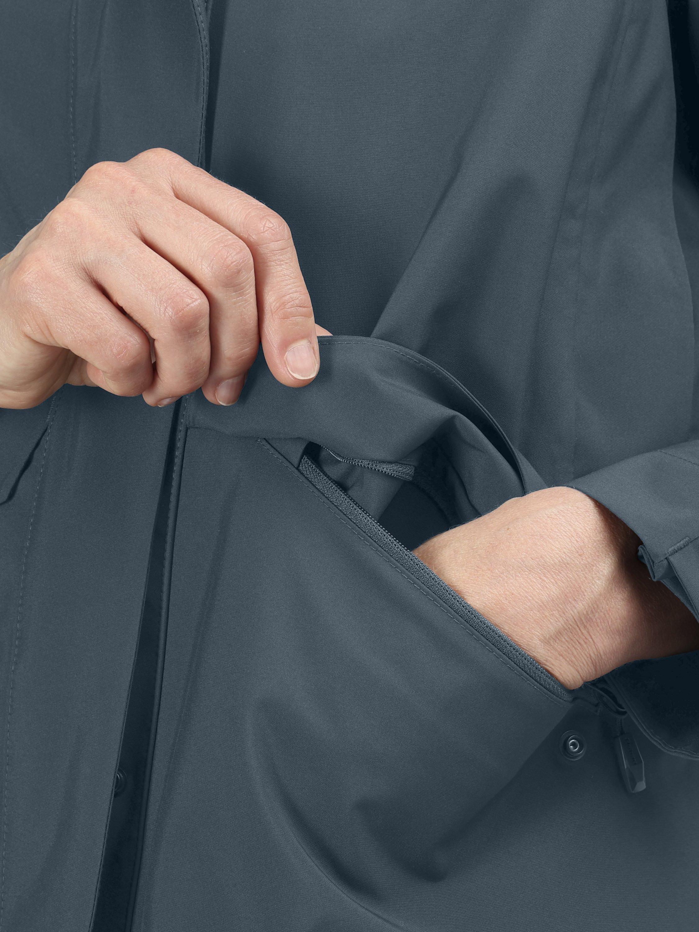 Product image 5 of 11, which shows Lomond Jacket W'SEG GNMI XS