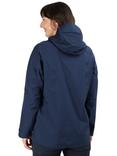 Rohan Women's Valen Hooded Hiking Jacket, Nautical Blue