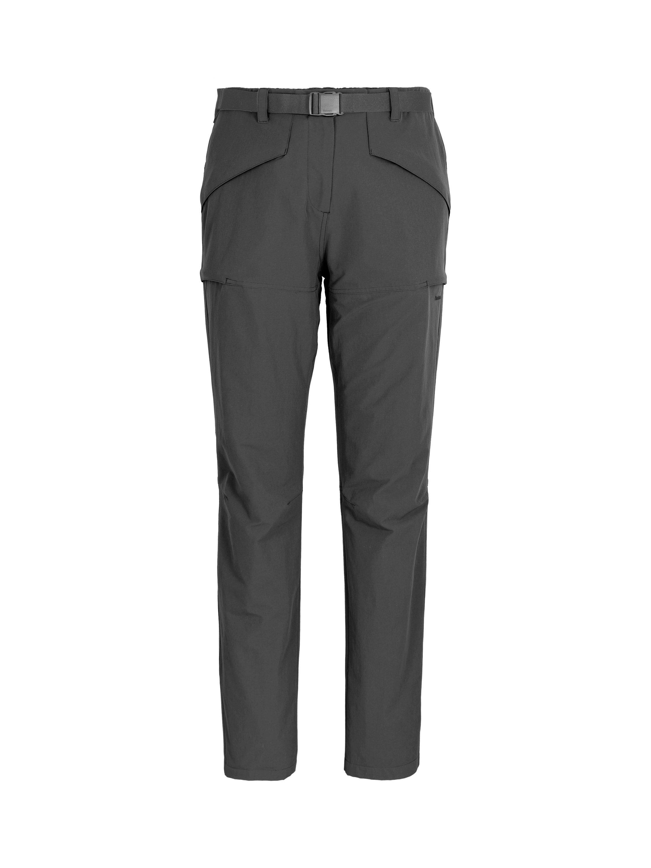 Product image 3 of 7, which shows Rohan Women's Dry Ranger Waterproof Cargo Trousers, Black, 8S
