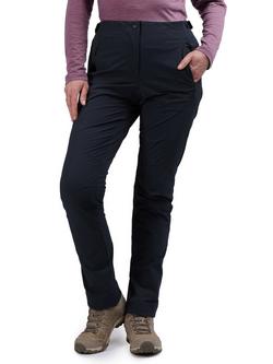 Rohan Women's Uplander Walking Trousers, True Navy, True Navy